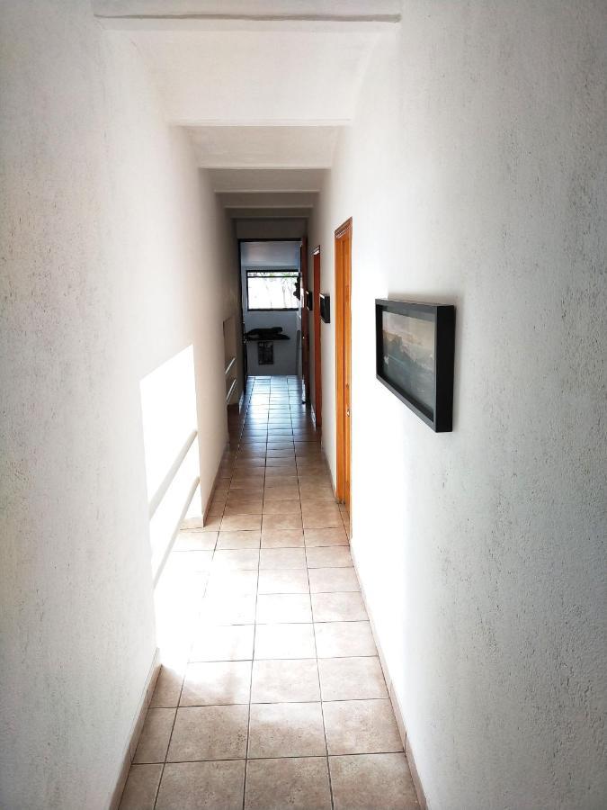 Posada De Los Angeles Oaxaca ภายนอก รูปภาพ