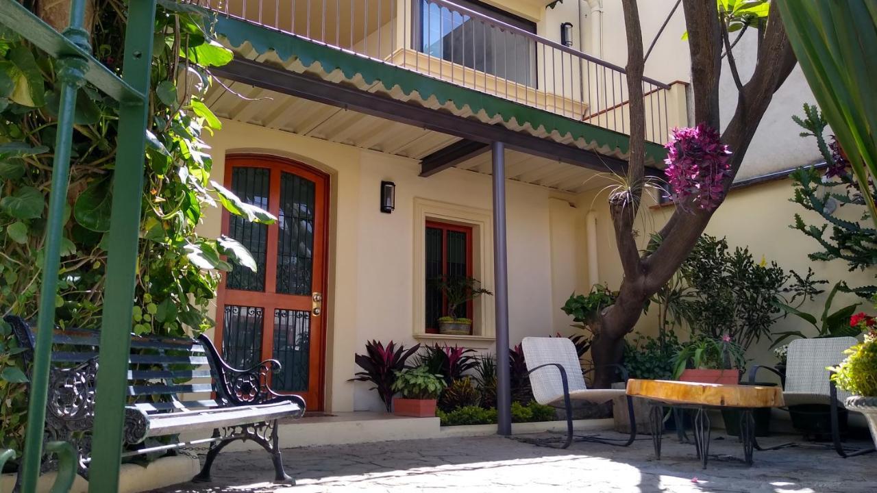 Posada De Los Angeles Oaxaca ภายนอก รูปภาพ
